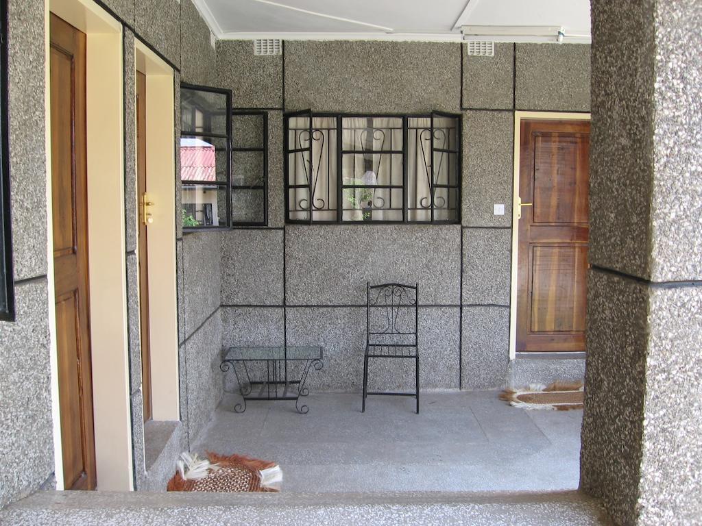 The Stone Guest House Livingstone Zewnętrze zdjęcie