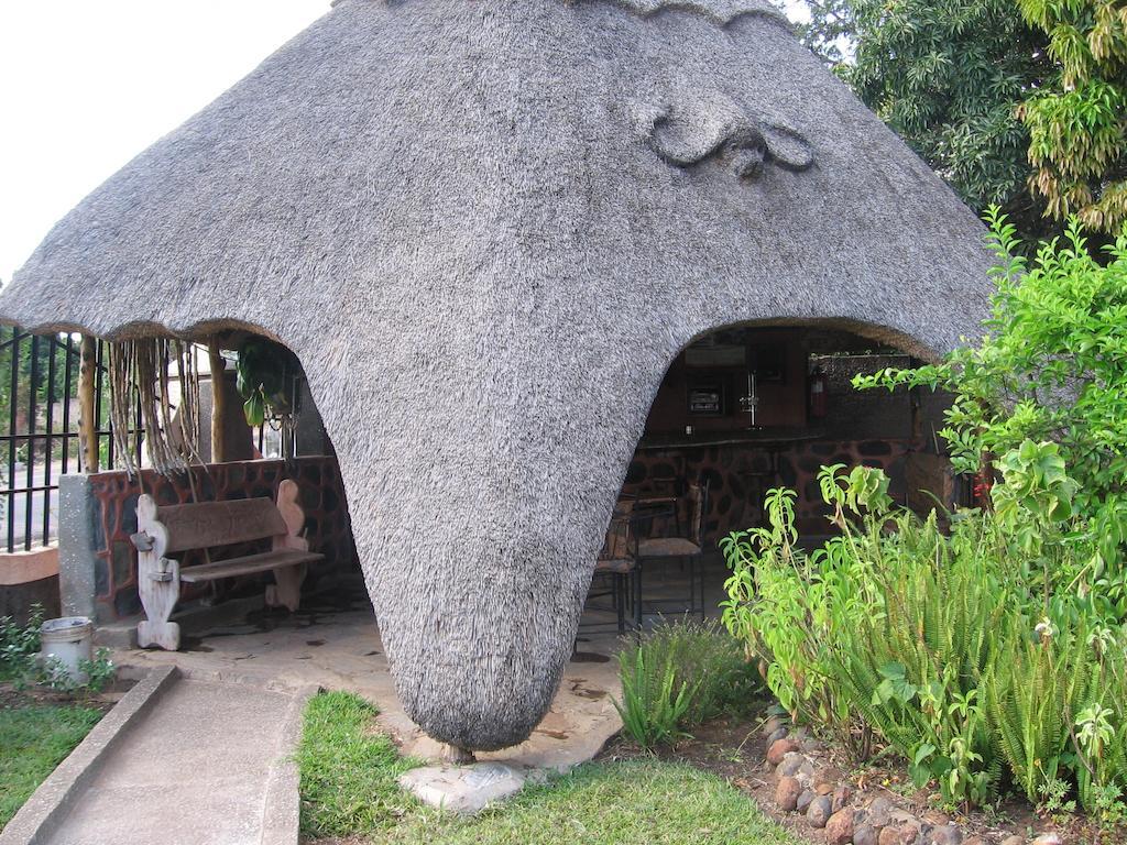 The Stone Guest House Livingstone Zewnętrze zdjęcie